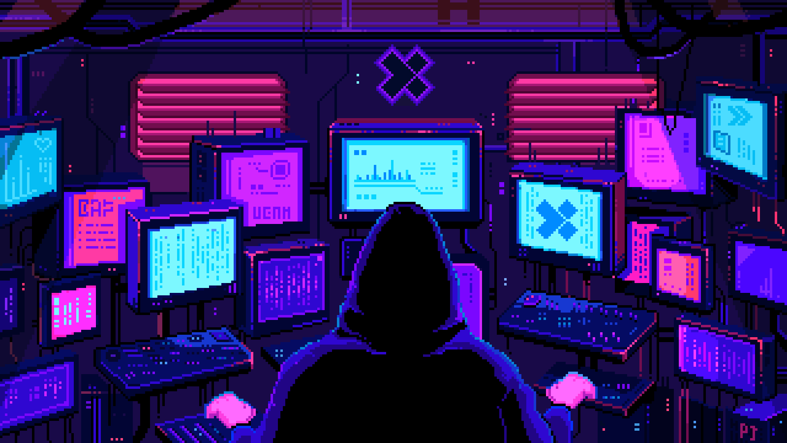 Pixel Hacker